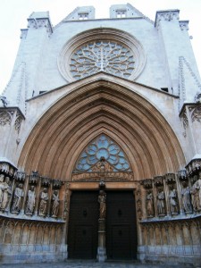  12世紀に建設された大聖堂