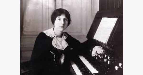 エッセイ リリ ブーランジェ 陽の当たらなかった女性作曲家たち 3 石本裕子 ウィメンズアクションネットワーク Women S Action Network エッセイ リリ ブーランジェ 陽の当たらなかった女性作曲家たち 3 石本裕子 ウィメンズアクションネットワーク Women S Action Network